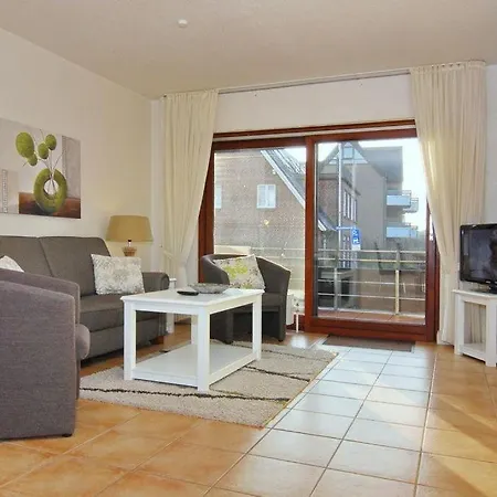 Apartment Belvedere, Whg 1 Westerland