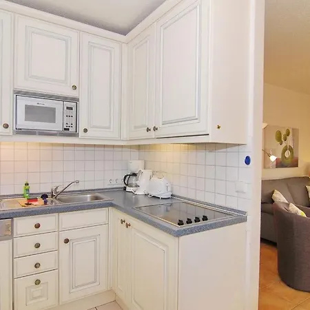 Belvedere, Whg 1 Westerland