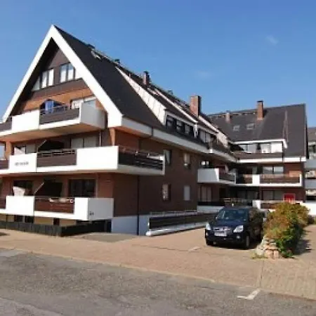 Belvedere, Whg 1 Apartamento *