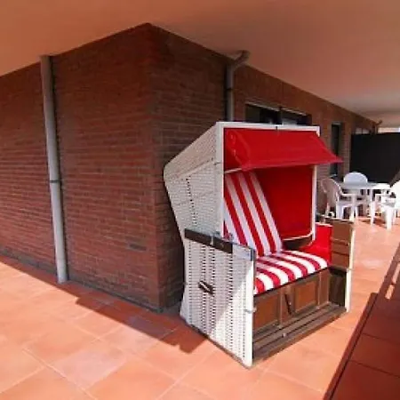 Belvedere, Whg 1 Apartamento Westerland