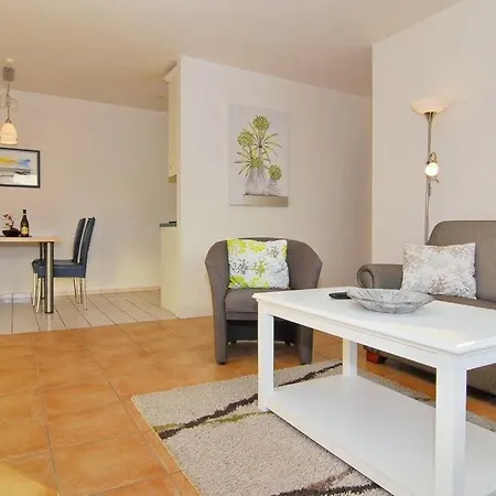 Belvedere, Whg 1 * Westerland