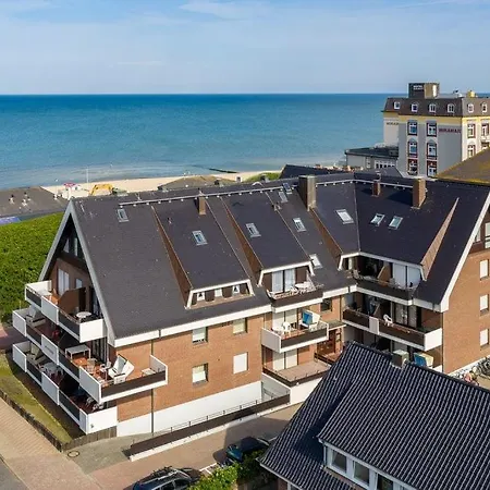 Apartamento Belvedere, Whg 1 Westerland
